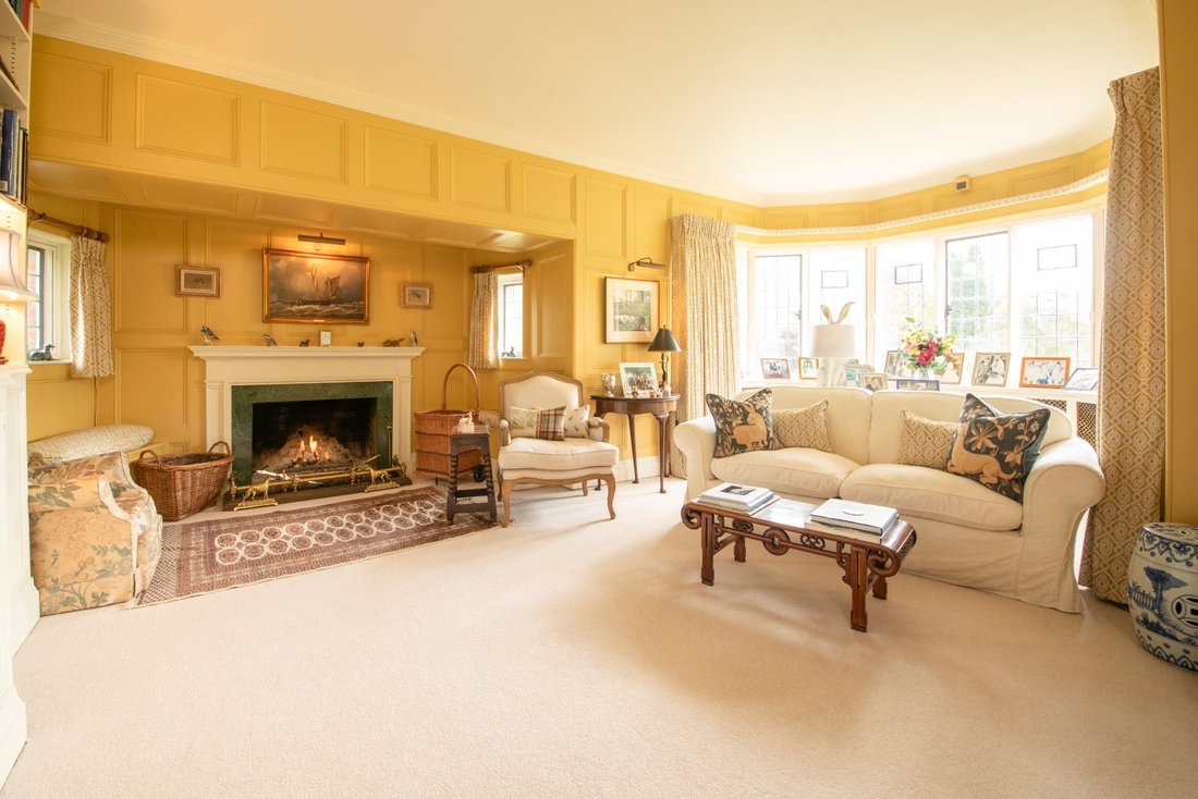 Casa in Barton Stacey, Inghilterra 5 - 16720844