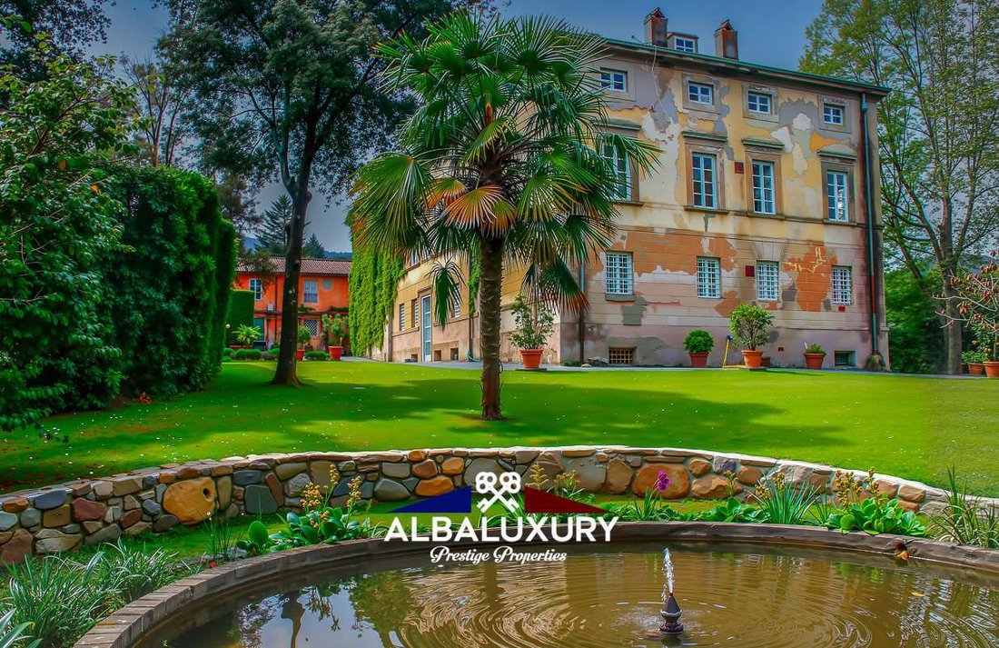 Villa in Compitese, Capannori, Tuscany 1 - 16726189