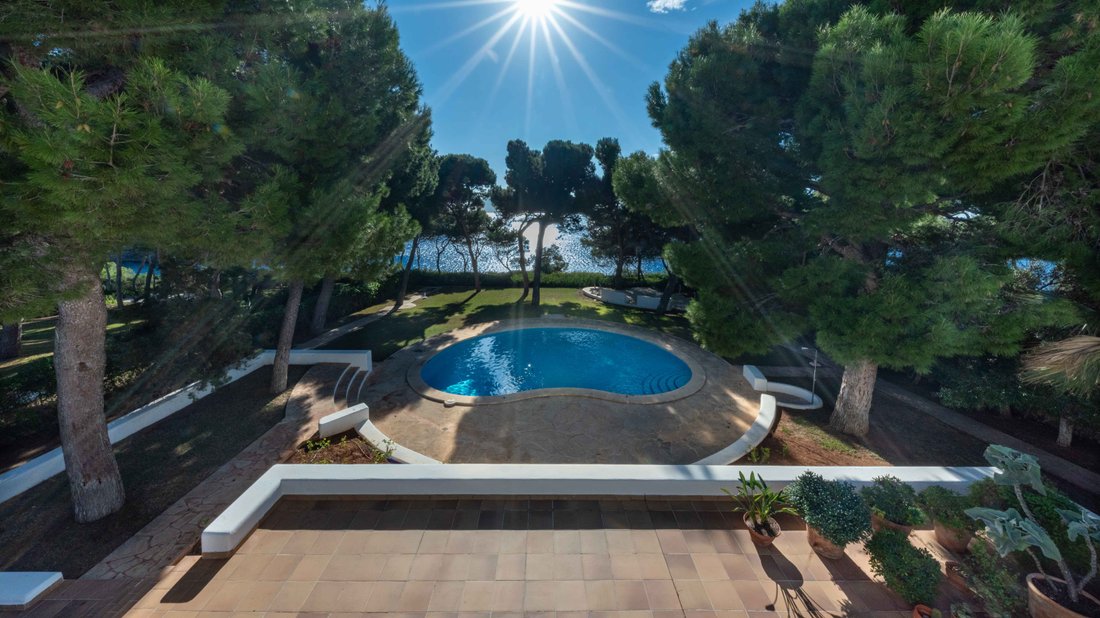 Villa in Santanyi, Balearic Islands, Spain 1 - 16726191