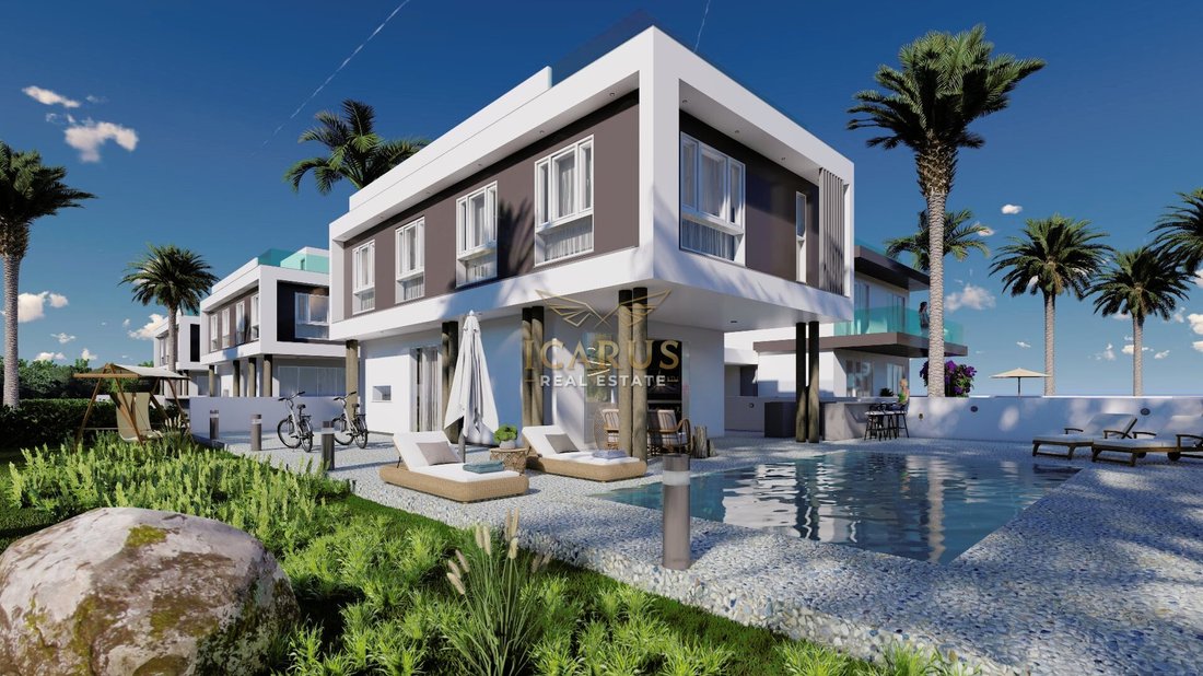 House in Paralimni, Famagusta, Cyprus 2 - 16721059