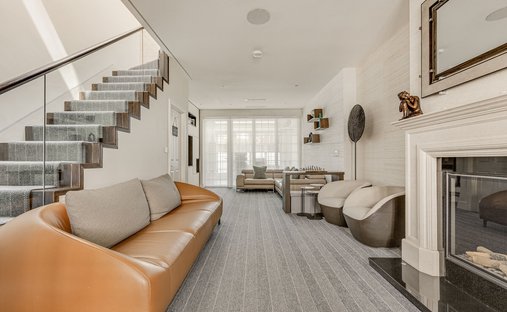 Haus in Brompton, Kensington und Chelsea, England 1