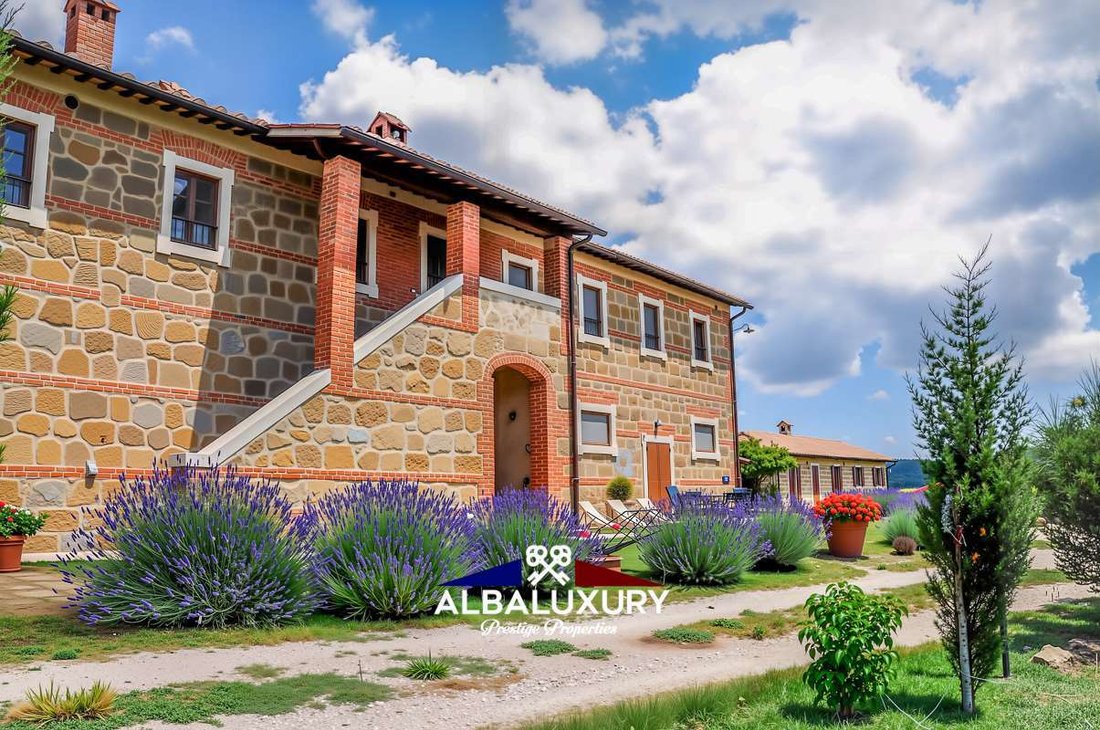 Villa in Pienza, Tuscany, Italy 3 - 16725996