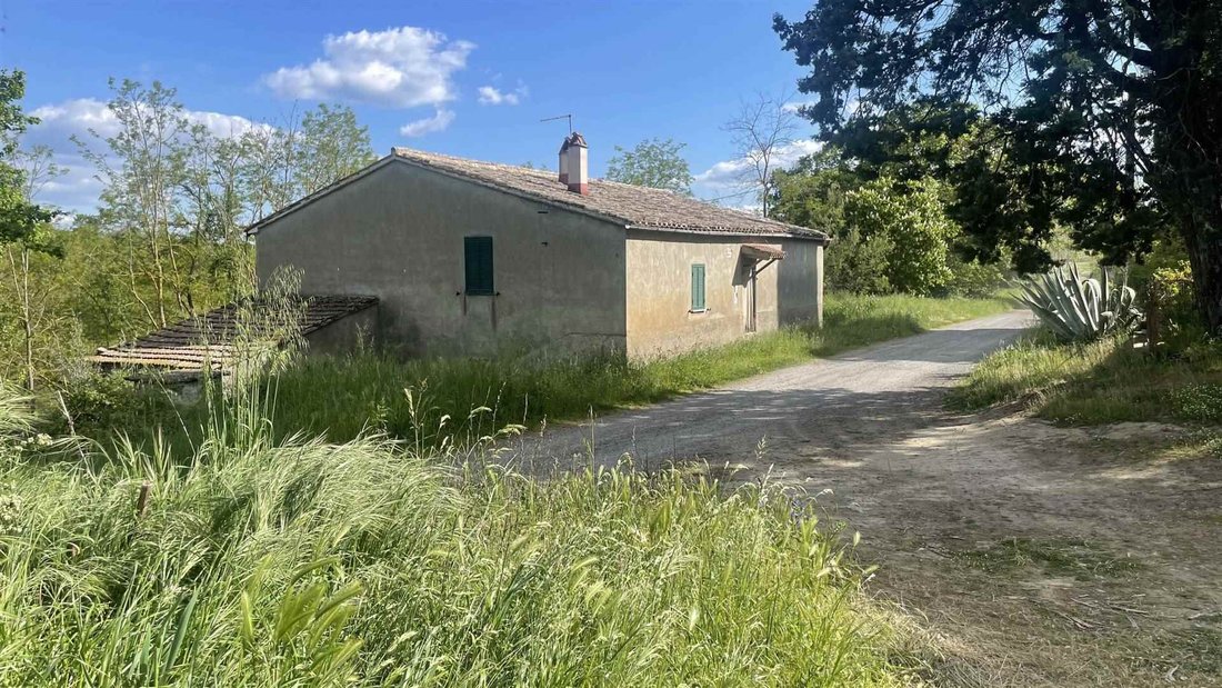 Farm Ranch in Acquapendente, Lazio, Italy 1 - 16722678
