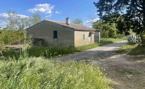 Rancho en Acquapendente, Lacio, Italia 1