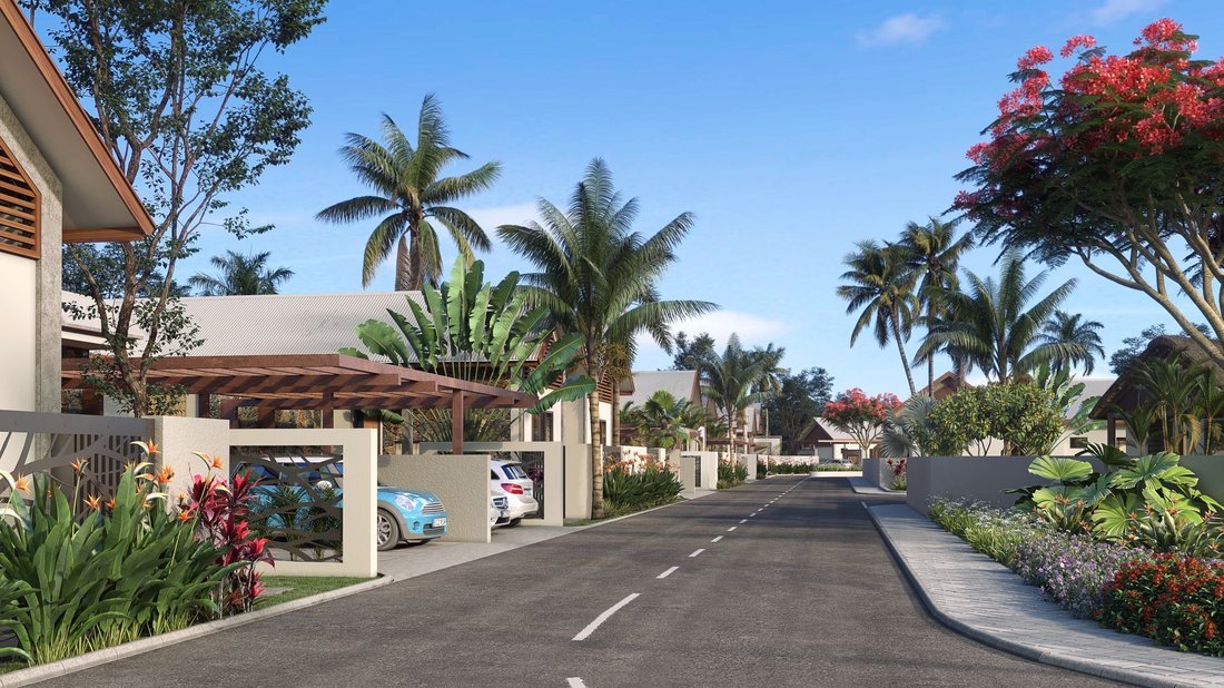 House in Grand Baie, Rivière du Rempart District, Mauritius 1 - 16721142