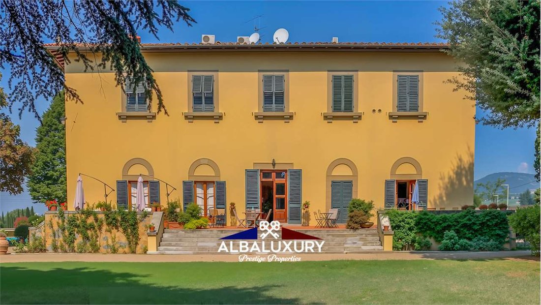 Villa in Center, Bagno A Ripoli, Tuscany 1 - 16725802