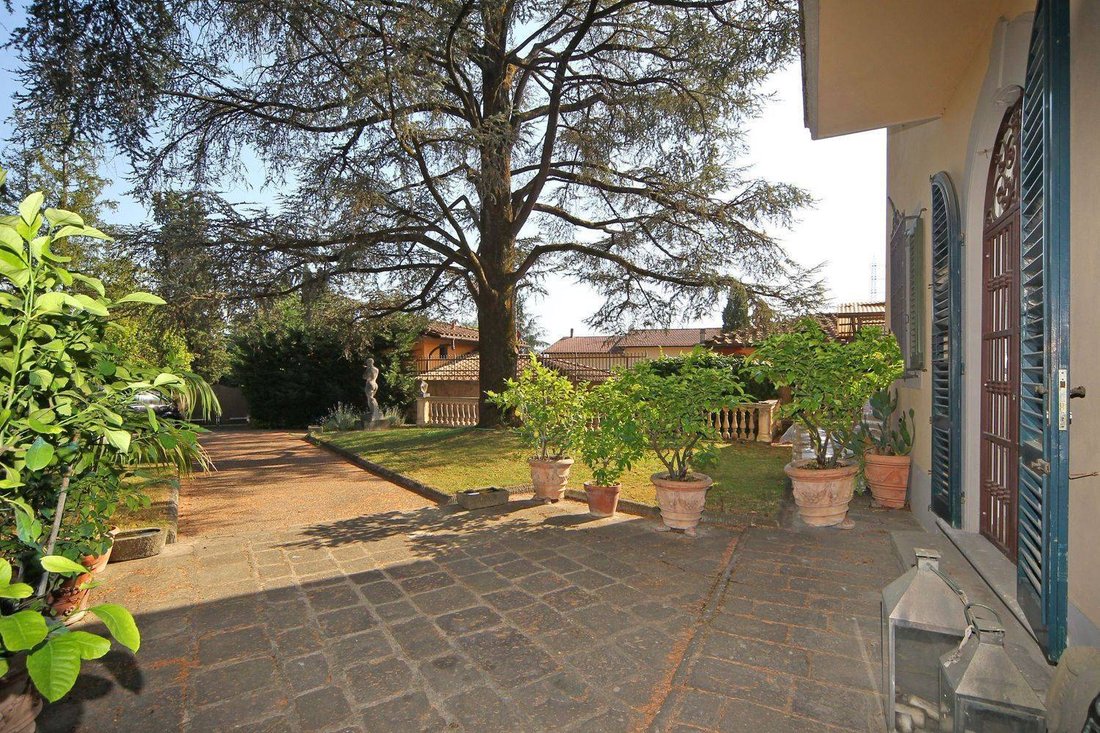 Villa in Stadium, Pistoia, Tuscany 2 - 16723747