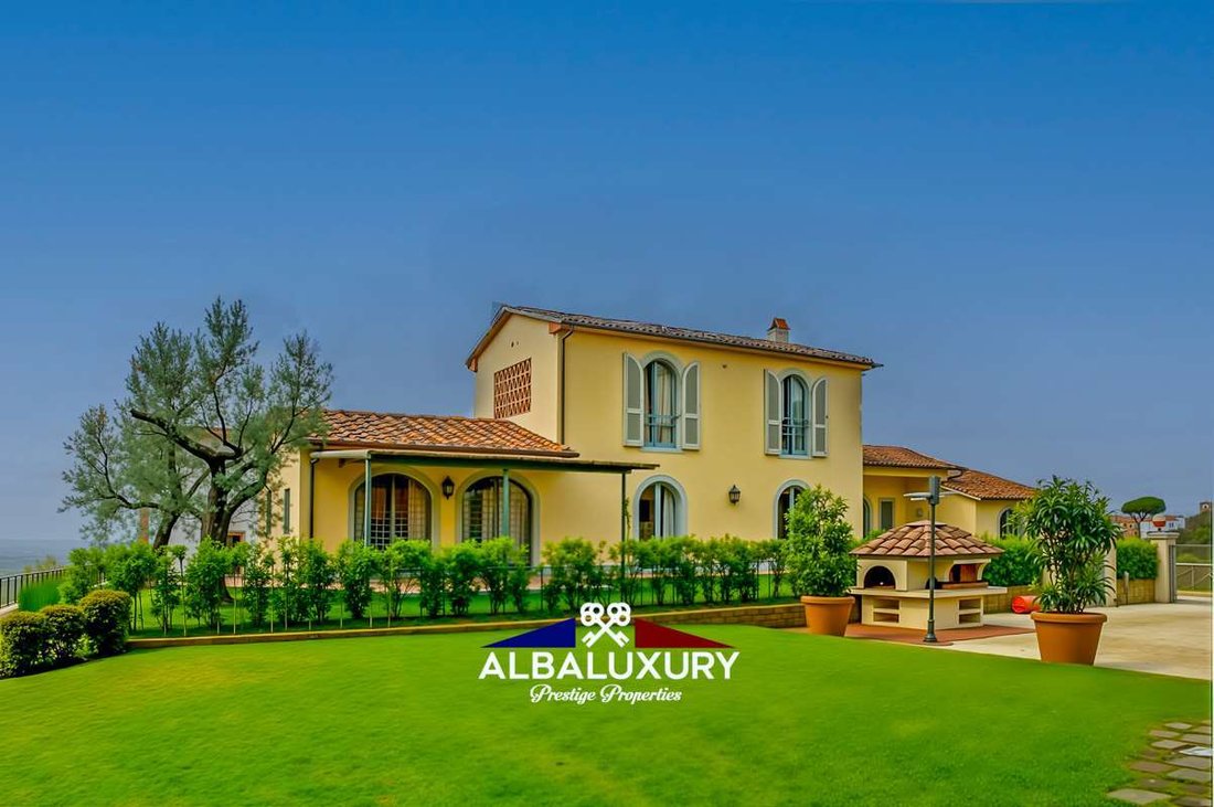 Villa in Lamporecchio, Tuscany, Italy 2 - 16726115