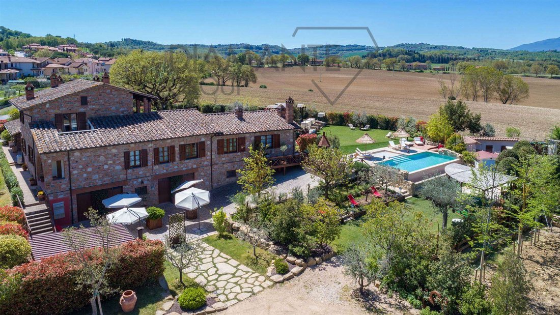 Città della Pieve, Umbria, Italy 2 - 16724593