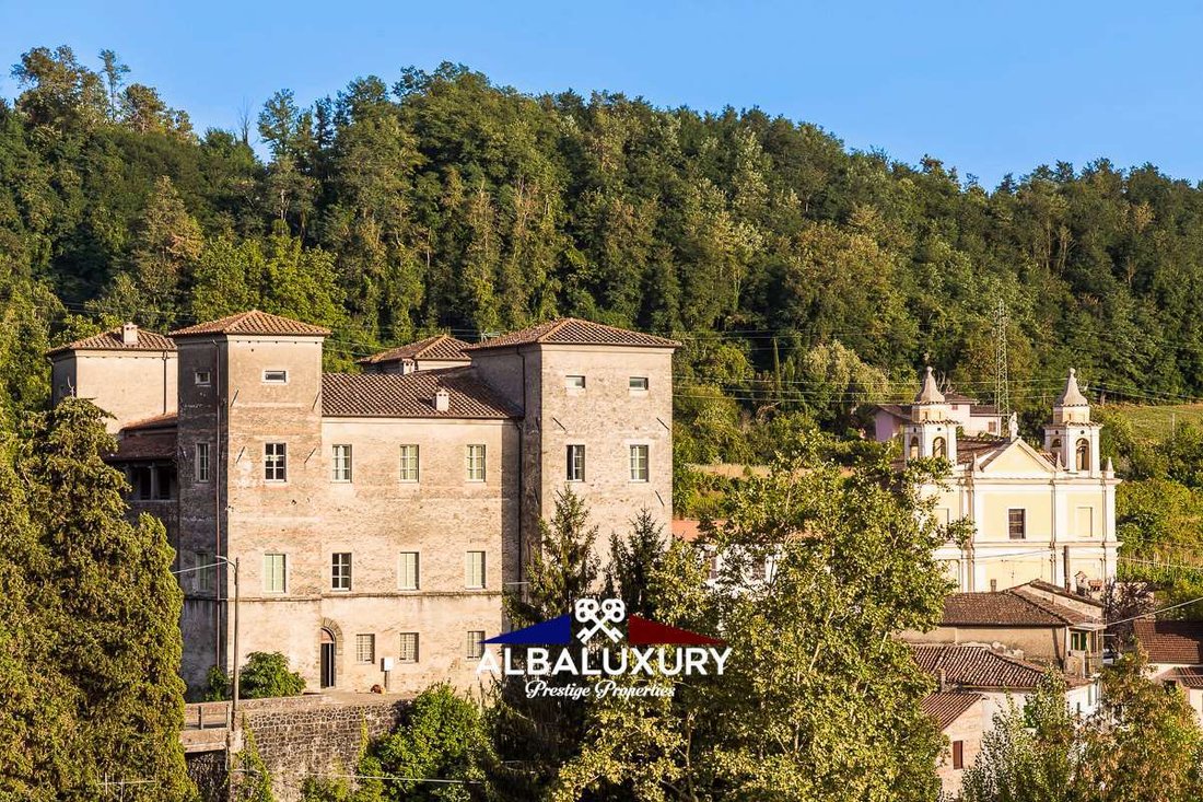 Château à Licciana Nardi, Toscane, Italie 2 - 16726281