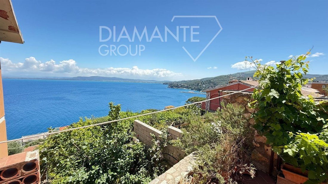 Villa in Porto Santo Stefano, Monte Argentario, Tuscany 5 - 16724647