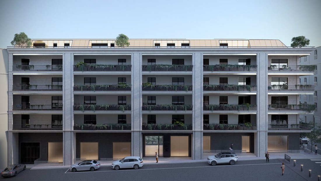 Apartment in Bari Street - Gravina Street - Santeramo Street, Altamura, Apulia 1 - 16722859