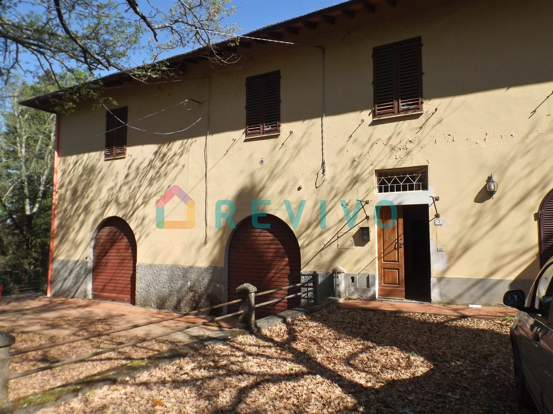 Country House in Montefiridolfi, San Casciano in Val di Pesa, Tuscany 1 - 16723968