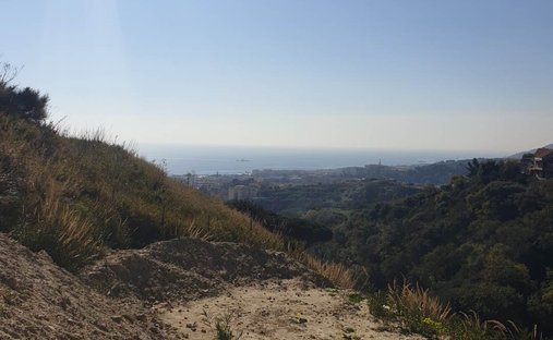 Land in Santo - Camaro Inferiore Village, Messina, Italy 1
