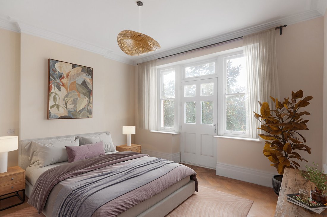 Apartment in World's End, Kensington And Chelsea, England 1 - 16702027