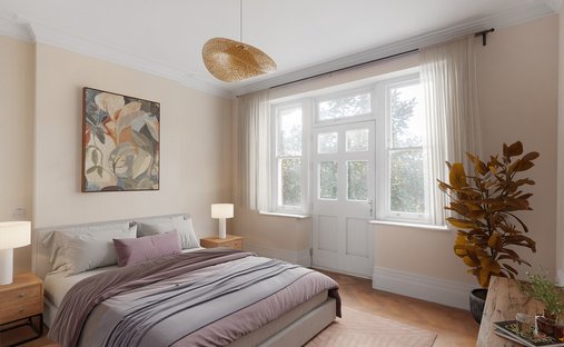 Apartment in World's End, Kensington And Chelsea, England 1