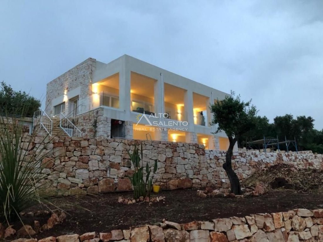 Villa in Ludovico Street - Corso Umberto I - Vittorio Emanuele Street, Ostuni, Apulia 1 - 16721086