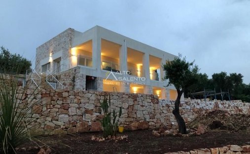 Villa in Ostuni, Apulia, Italy 1
