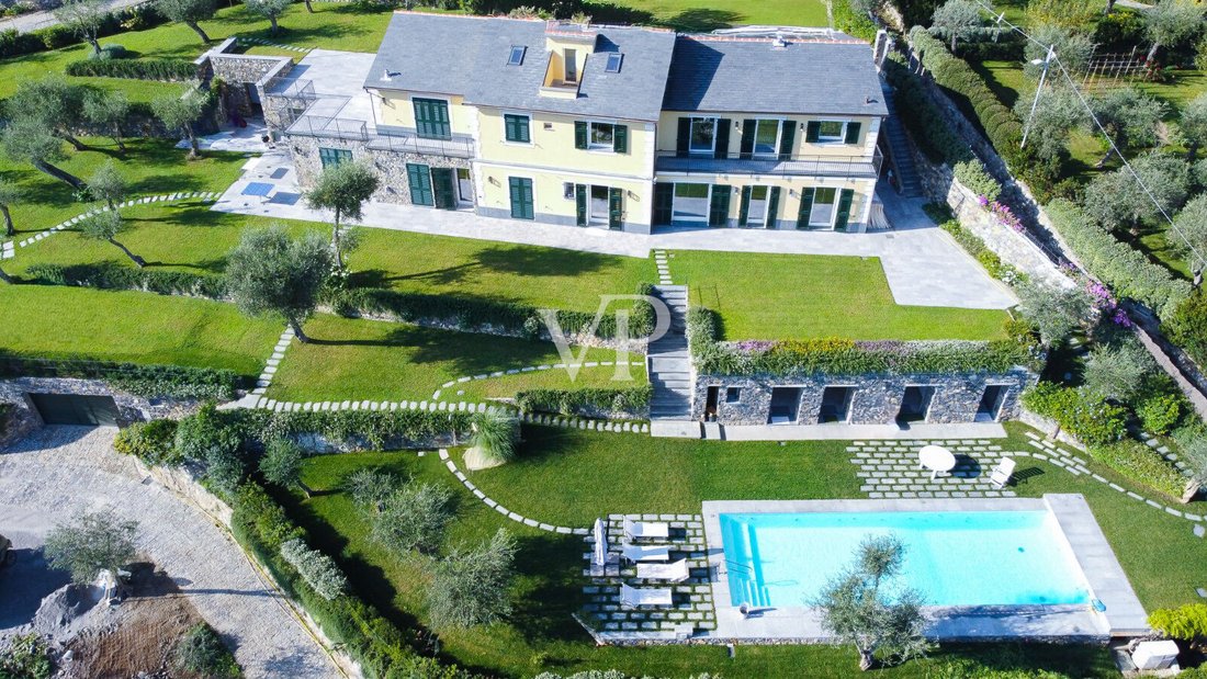 House in Center, Santa Margherita Ligure, Liguria 2 - 16726051