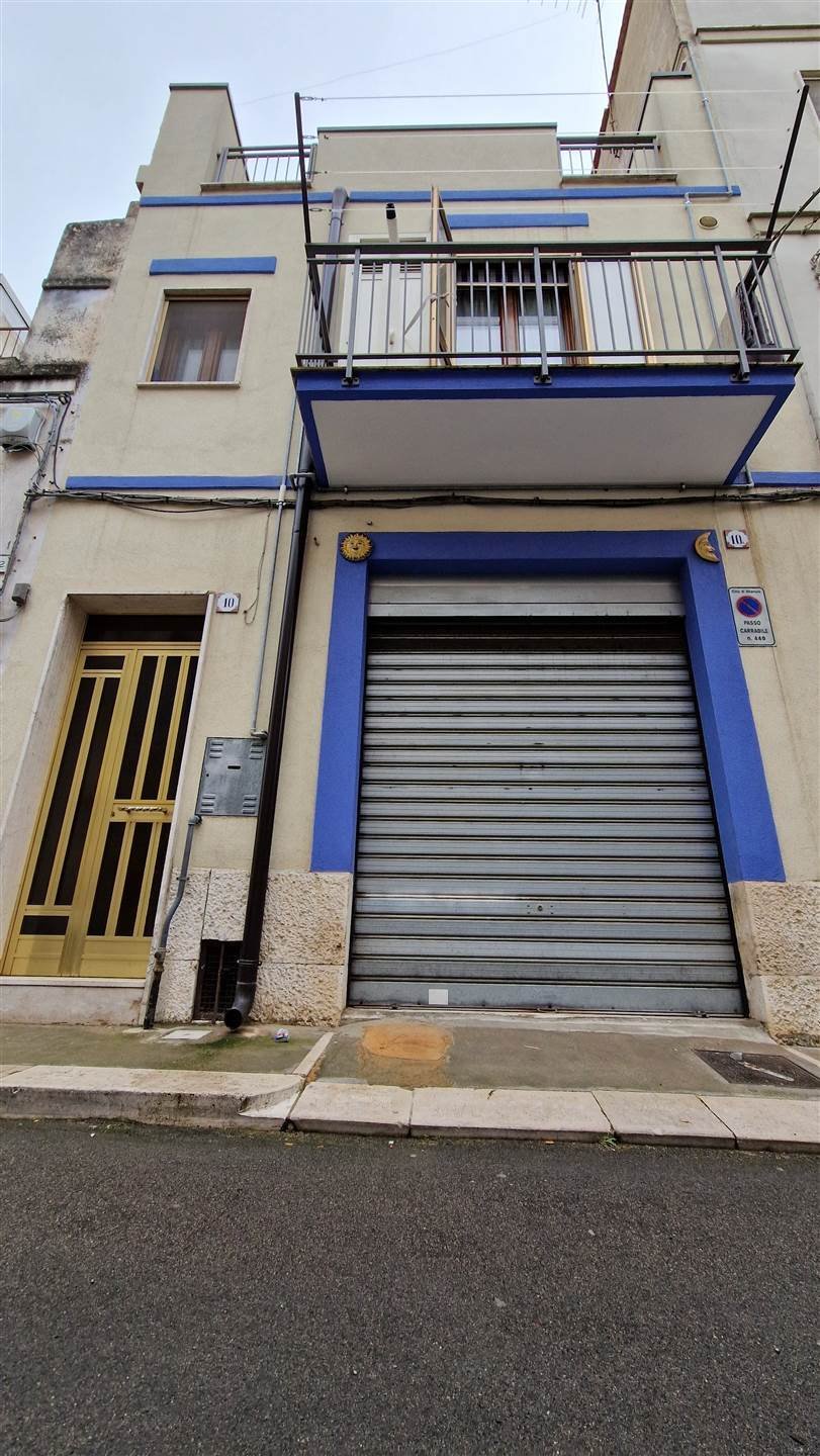 House in Bari Street - Gravina Street - Santeramo Street, Altamura, Apulia 2 - 16722332