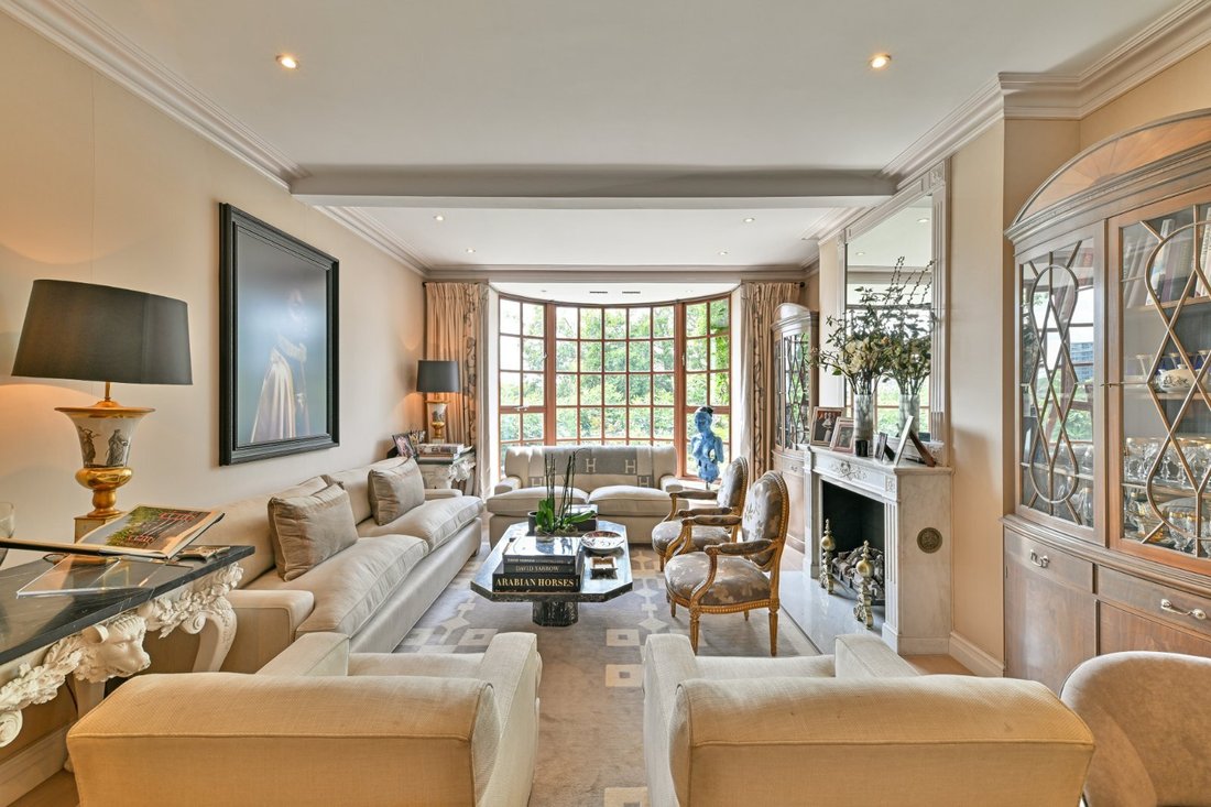 Casa in World's End, Kensington e Chelsea, Inghilterra 2 - 16720586