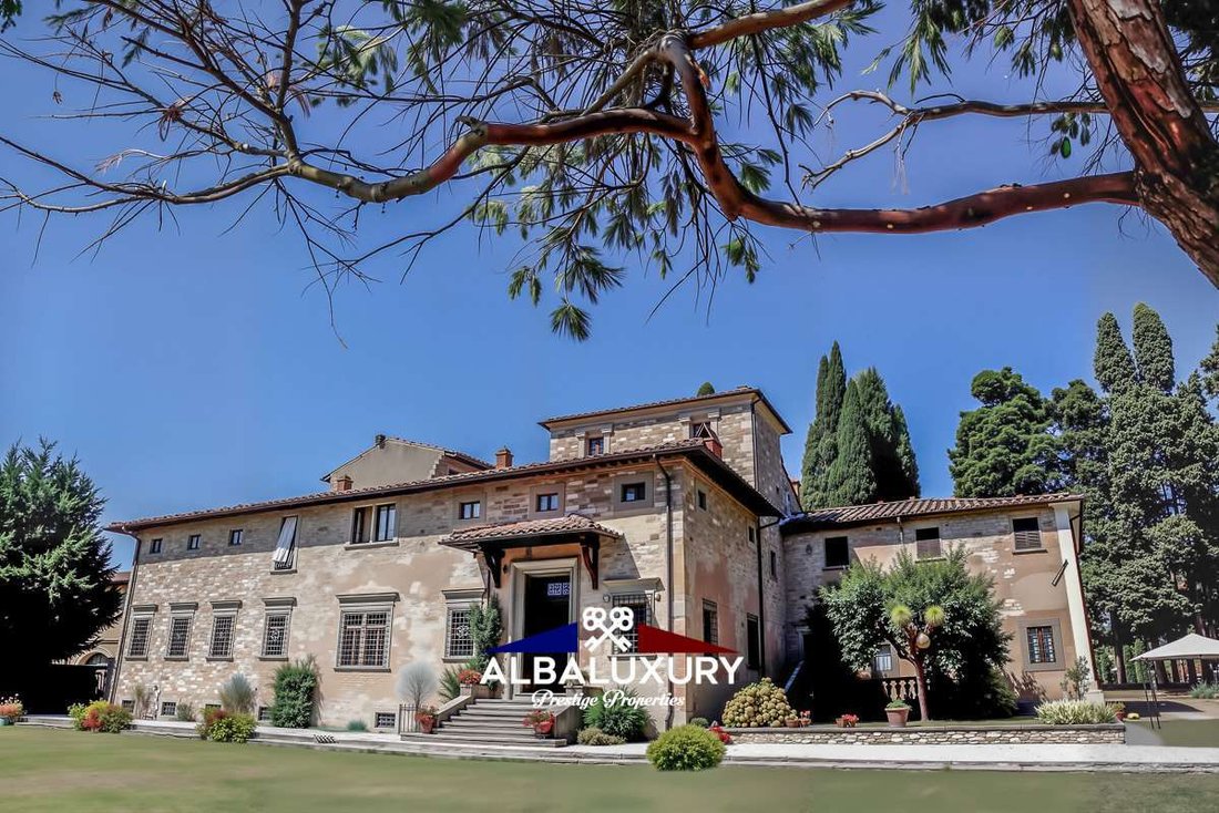 Villa in Scarperia e San Piero, Tuscany, Italy 3 - 16725970