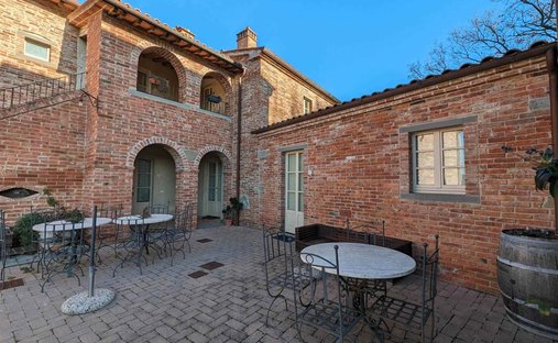 Foiano della Chiana, Tuscany, Italy 1