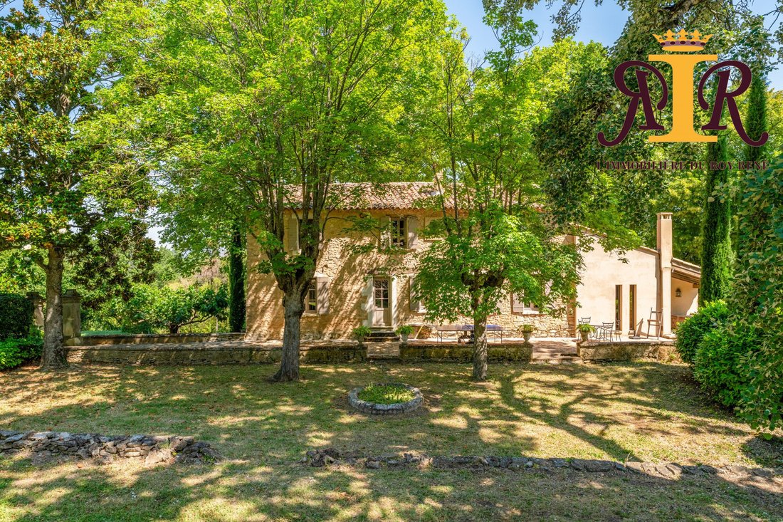 Country House in Centre Nord, Apt, France 1 - 16727174