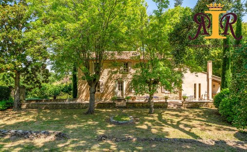 For Sale Unique Château In Provence