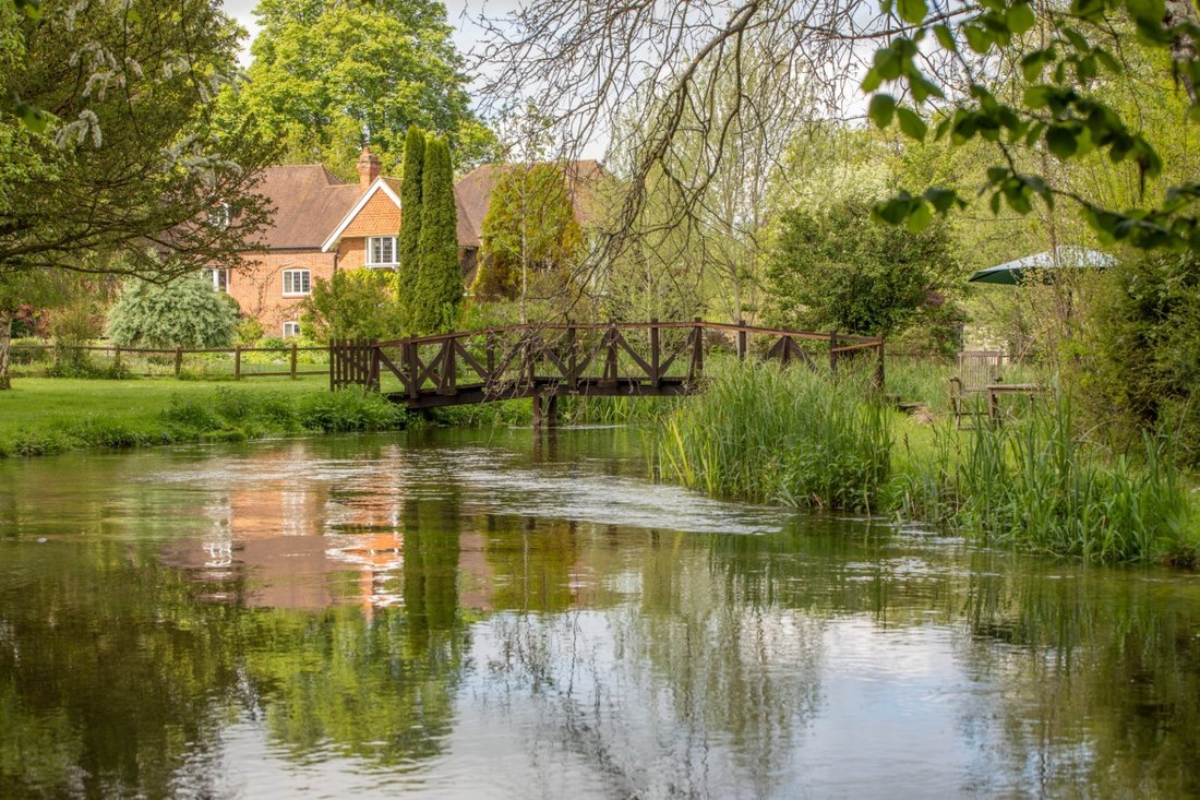 Casa in Barton Stacey, Inghilterra 2 - 16720844