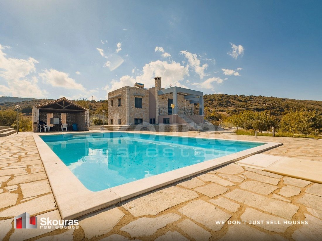 House in Meligous, Peloponnese, Western Greece and the Ionian, Greece 4 - 16727807