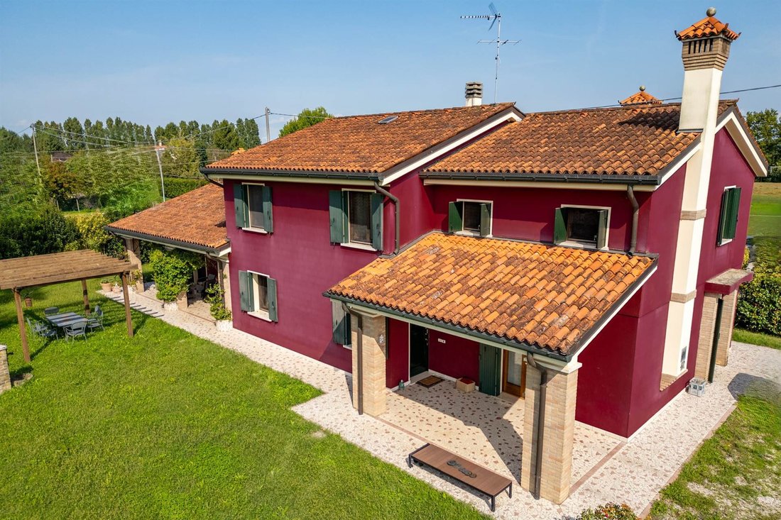 Villa in Caltana - Caselle - Sant'Angelo, Santa Maria di Sala, Veneto 1 - 16722796