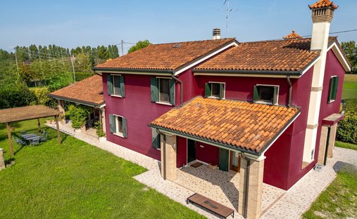 Villa in Caltana - Caselle - Sant'Angelo, Santa Maria di Sala, Veneto 1