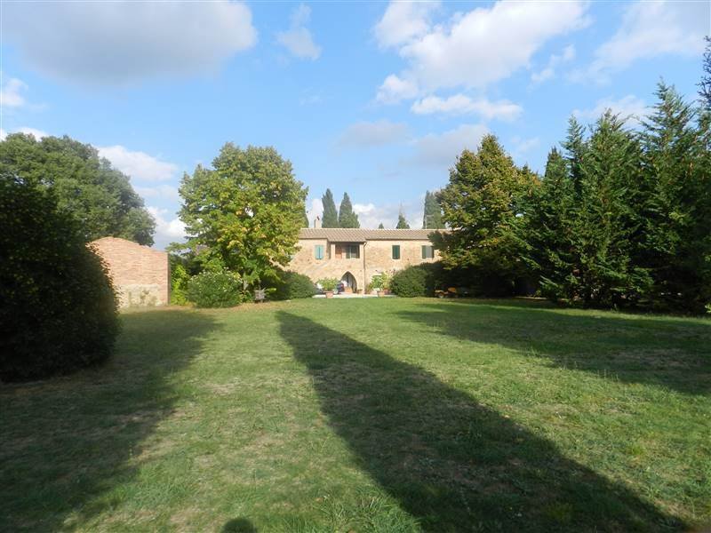 Farm Ranch in Montalcino, Tuscany, Italy 4 - 16724227