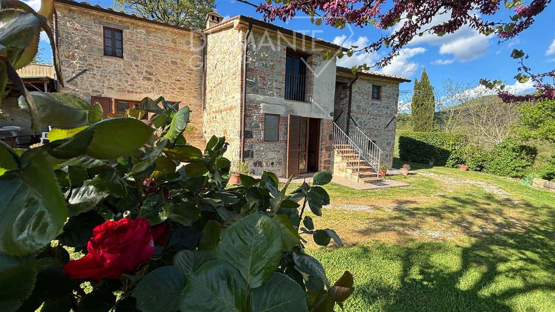 Farm Ranch in Radicofani, Tuscany, Italy 1 - 16724839