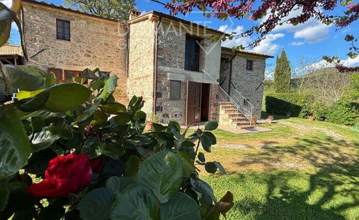 Rancho en Radicofani, Toscana, Italia 1