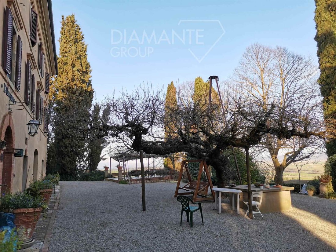 Villa in I Poggi, Umbria, Italy 4 - 16723739