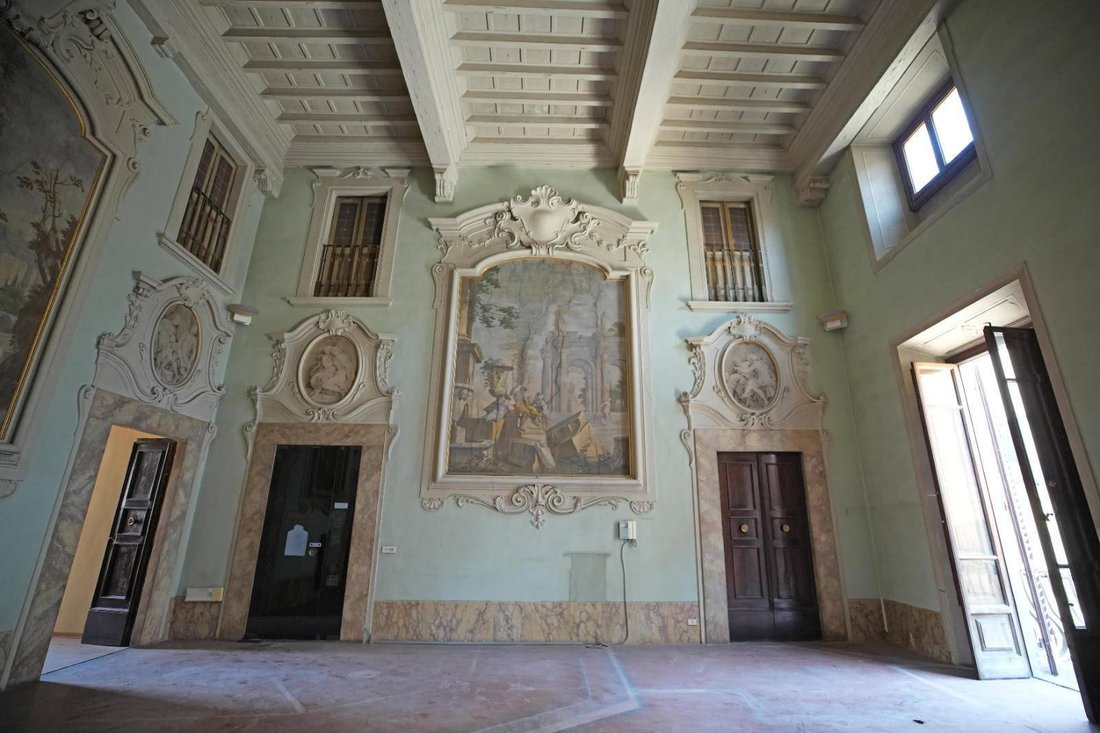 Apartment in Historic Center (ZTL), Pistoia, Tuscany 5 - 16723558