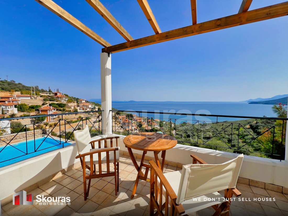 House in Community of Xiropigado, Peloponnese, Western Greece and the Ionian, Greece 5 - 16727604