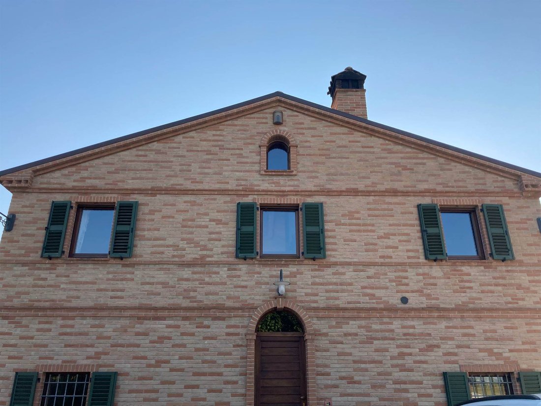 Apartment in Maiolati Spontini, Marche, Italy 1 - 16722540
