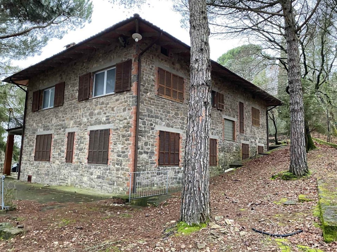 Villa in Lisciano Niccone, Umbria, Italy 2 - 16723783