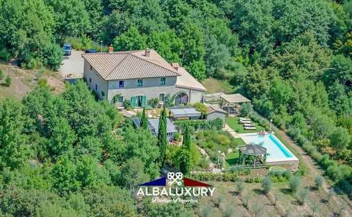 Gaiole In Chianti: Medieval Tower With Private Pool