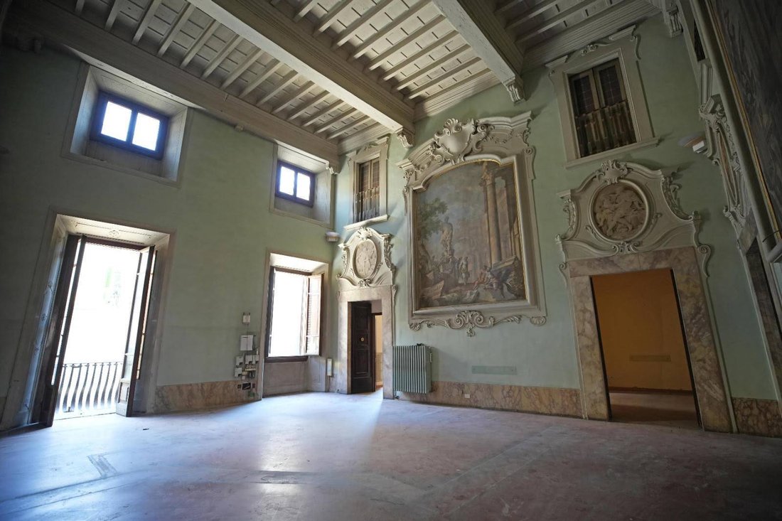 Apartment in Historic Center (ZTL), Pistoia, Tuscany 2 - 16723558