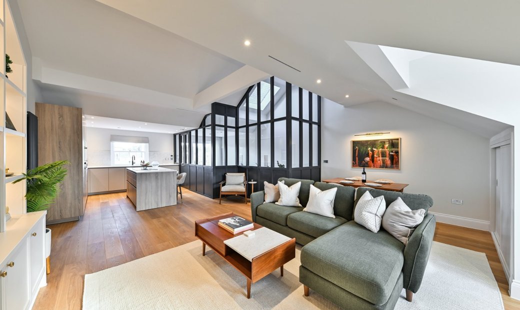 Penthouses for Sale in the USA - Top Luxury Listings - Outstanding Penthouse For Sale