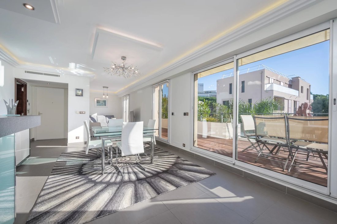 Apartment in Juan les Pins-Gallice, Antibes, France 1 - 16725347
