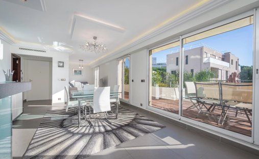 Apartment in Juan les Pins-Gallice, Antibes, France 1