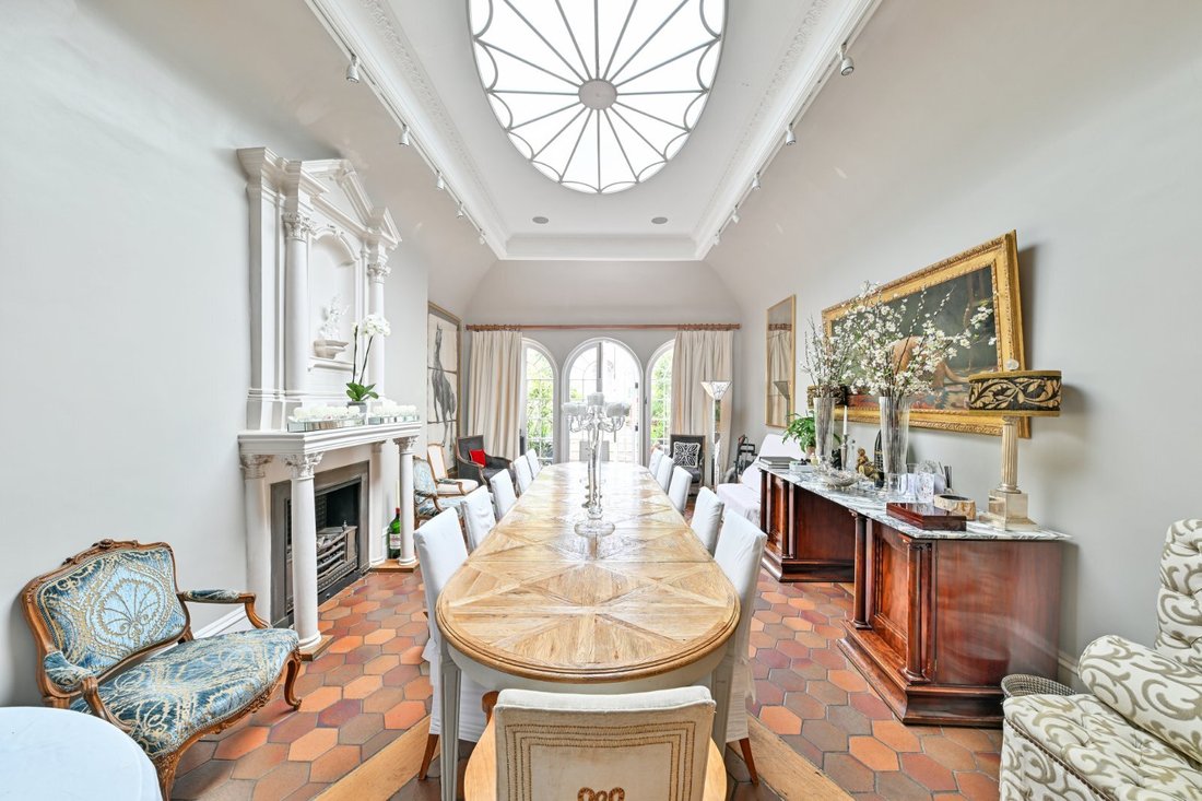 Casa in World's End, Kensington e Chelsea, Inghilterra 1 - 16720586