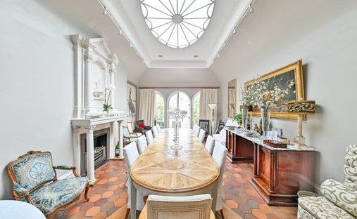 House in World's End, Kensington And Chelsea, England 1