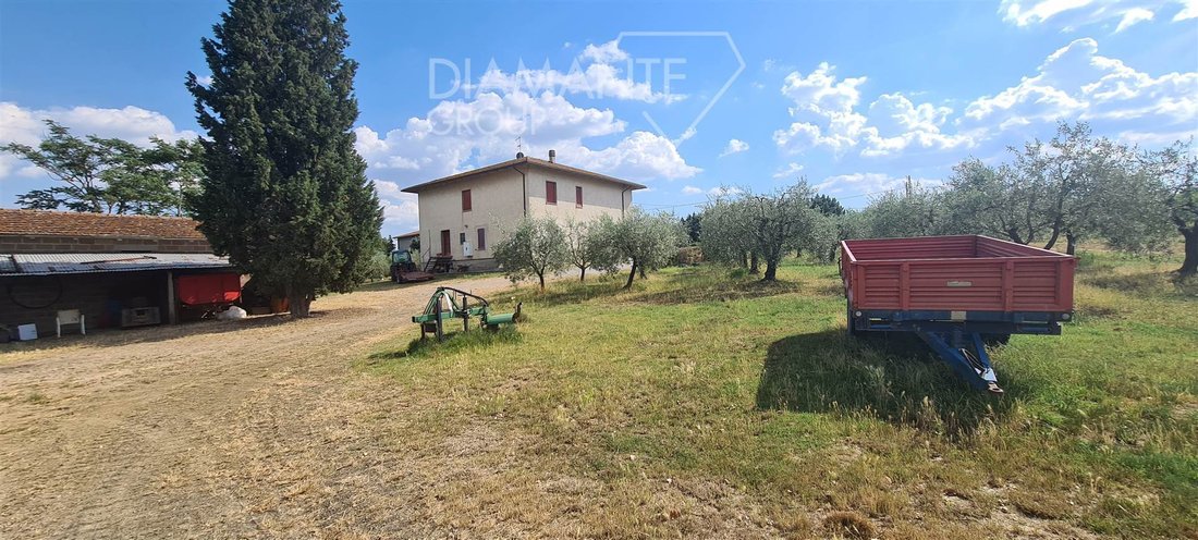 Farm Ranch in Montepulciano, Tuscany, Italy 4 - 16725057