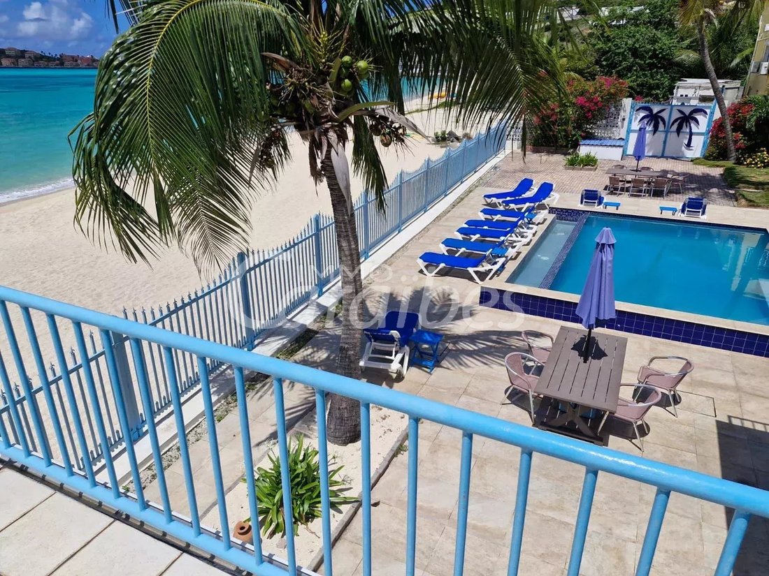 Apartment in Philipsburg, Sint Maarten 3 - 16725674